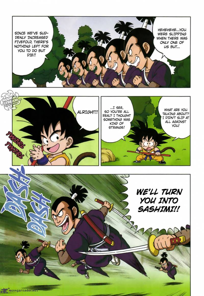 Dragon Ball Sd 18 15