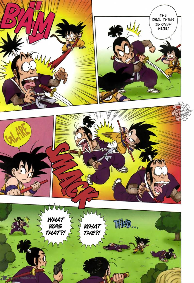 Dragon Ball Sd 18 17