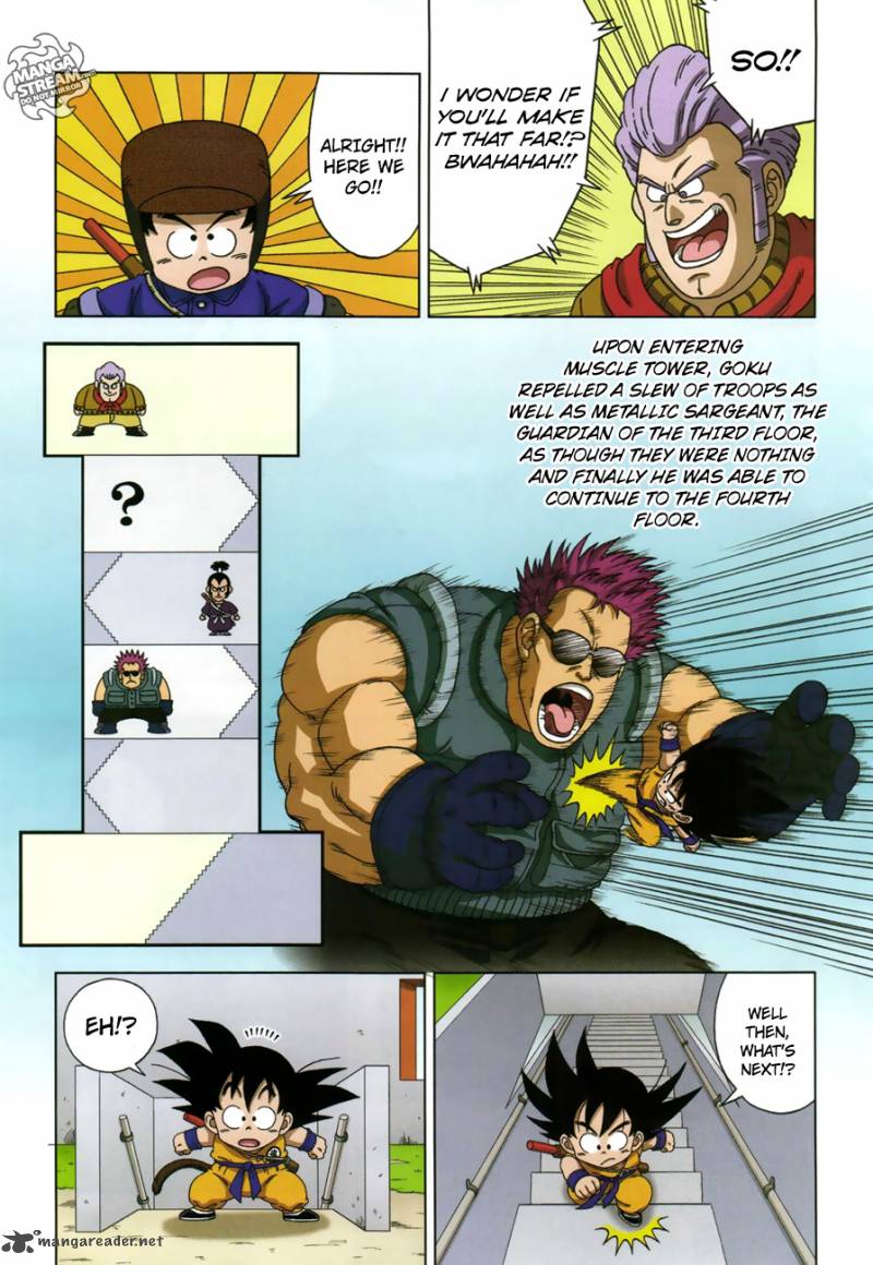 Dragon Ball Sd 18 3