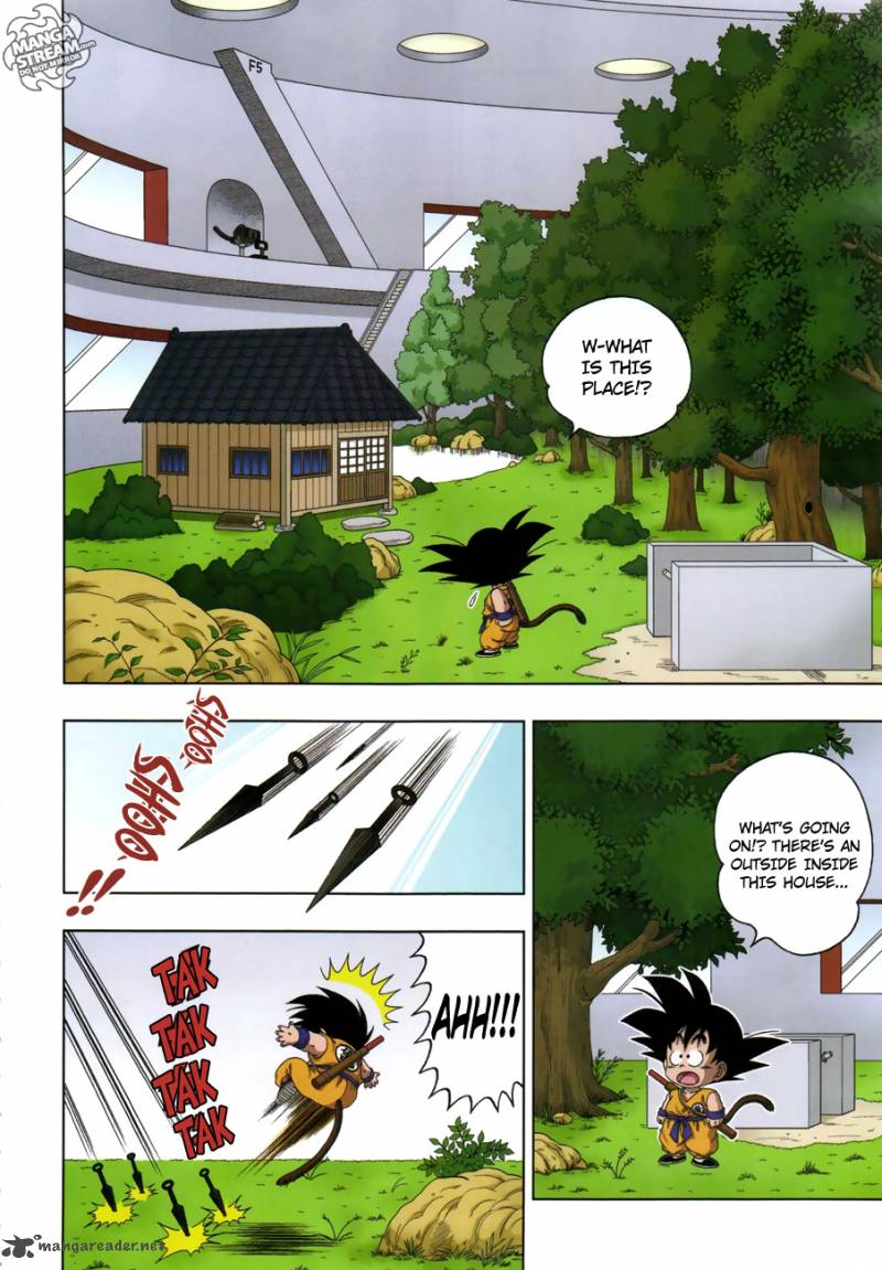 Dragon Ball Sd 18 4