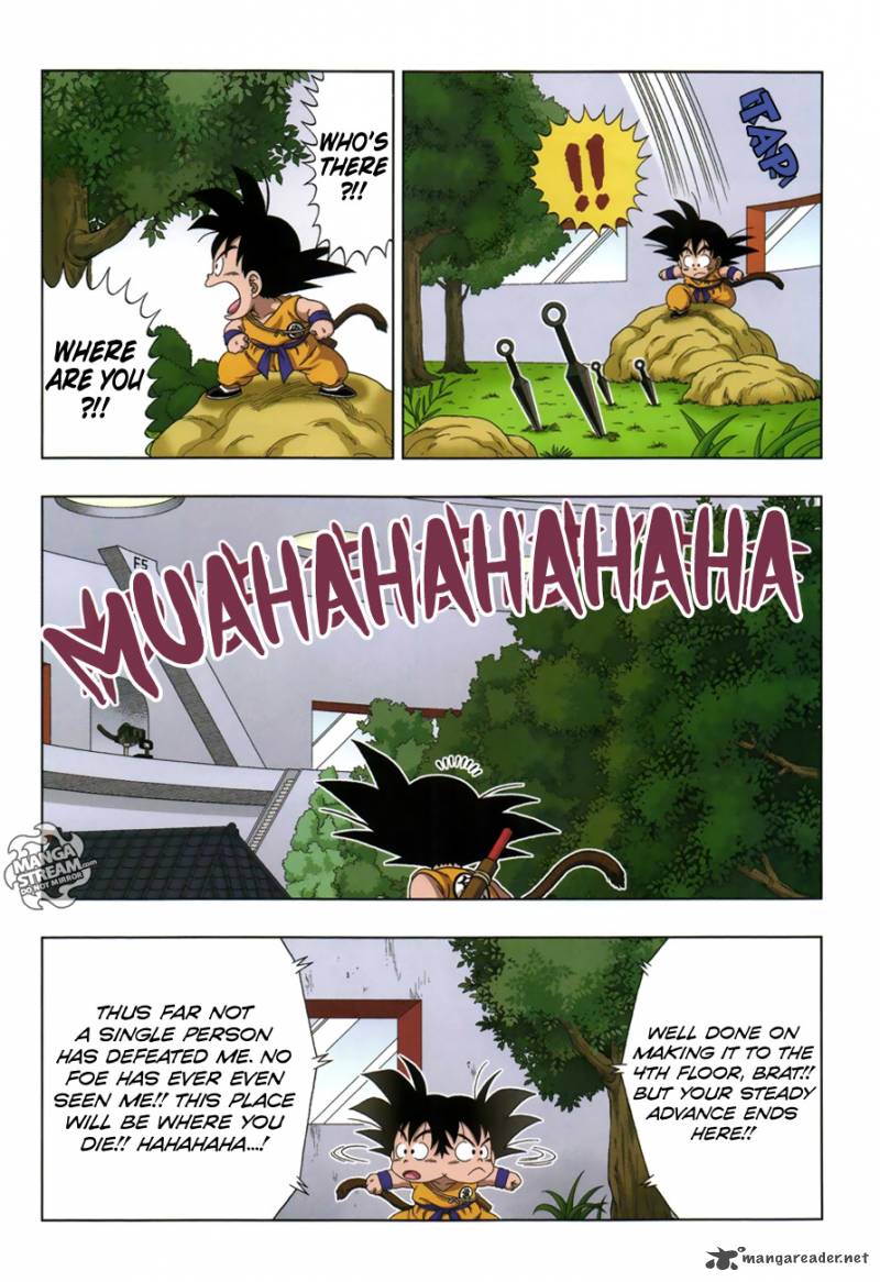 Dragon Ball Sd 18 5