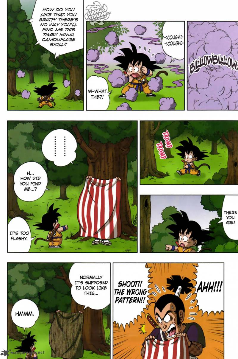 Dragon Ball Sd 18 8