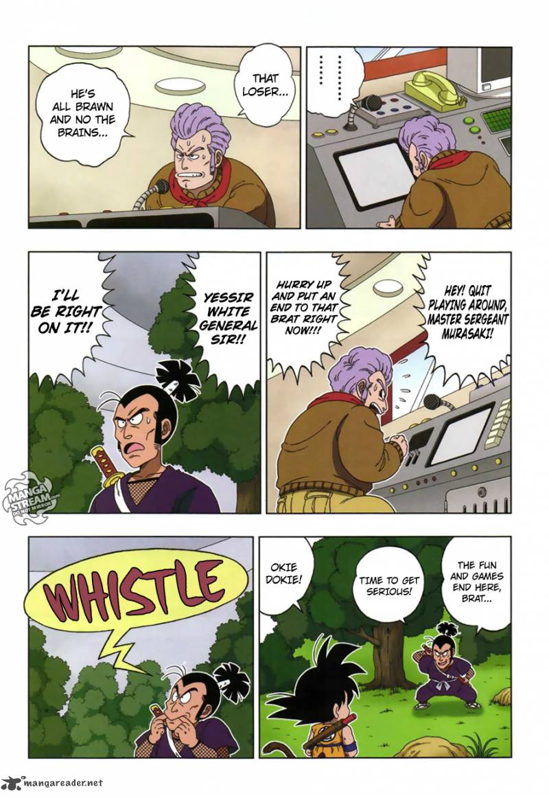 Dragon Ball Sd 18 9
