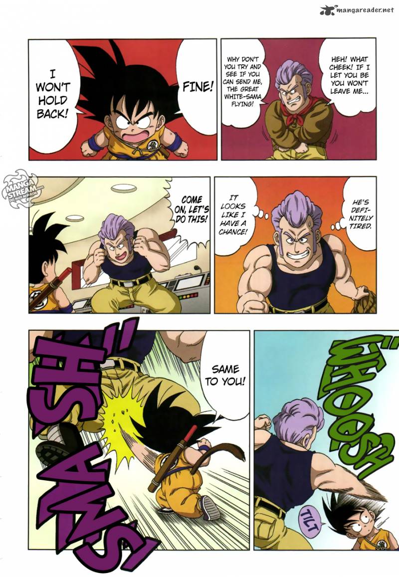 Dragon Ball Sd 19 10