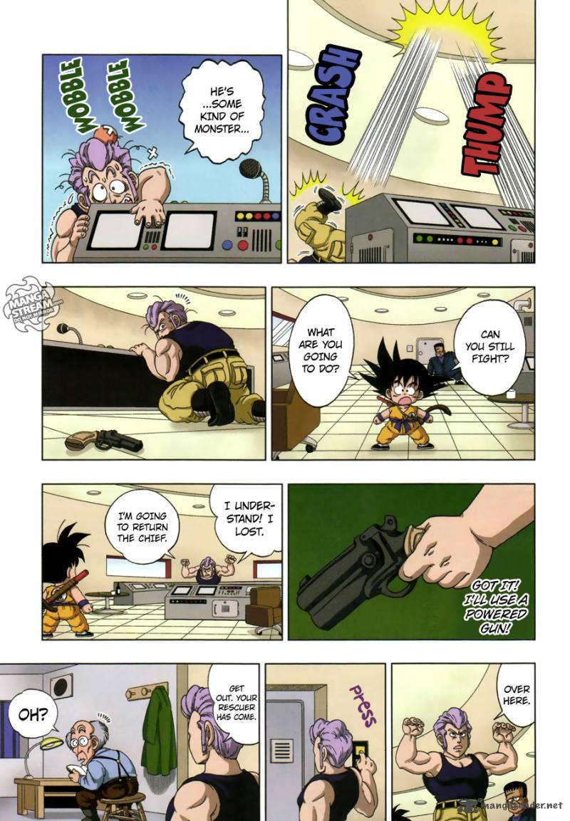 Dragon Ball Sd 19 11