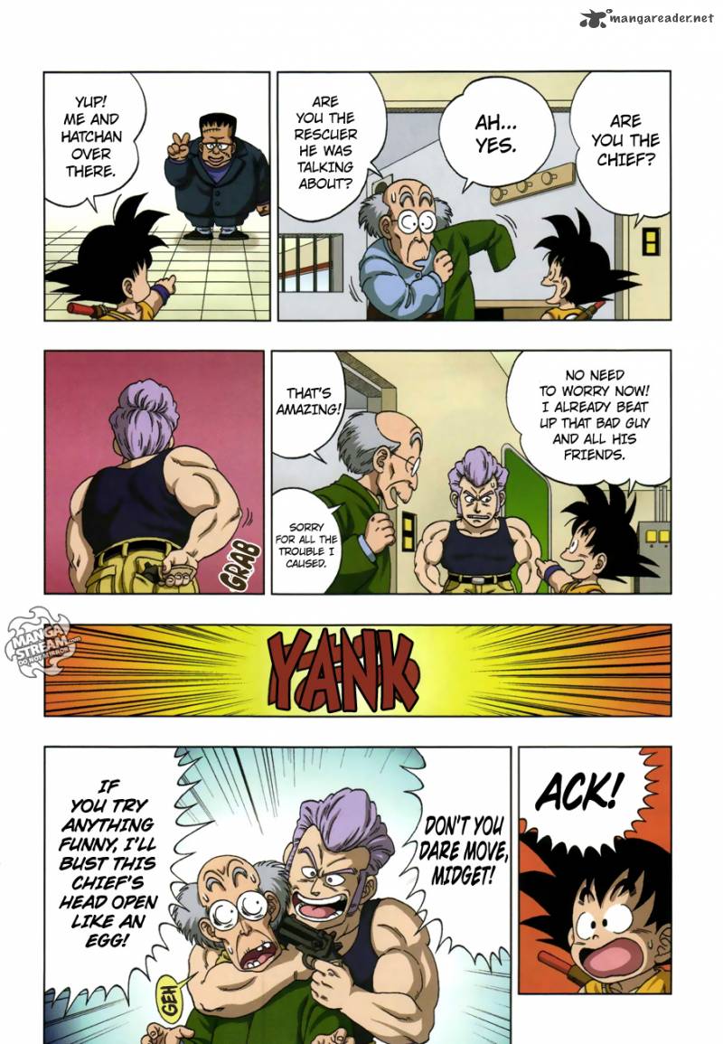 Dragon Ball Sd 19 12