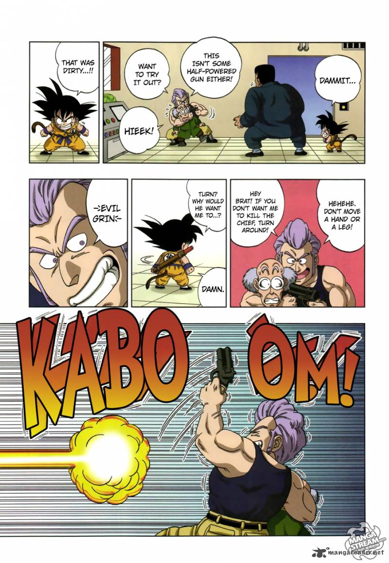 Dragon Ball Sd 19 13