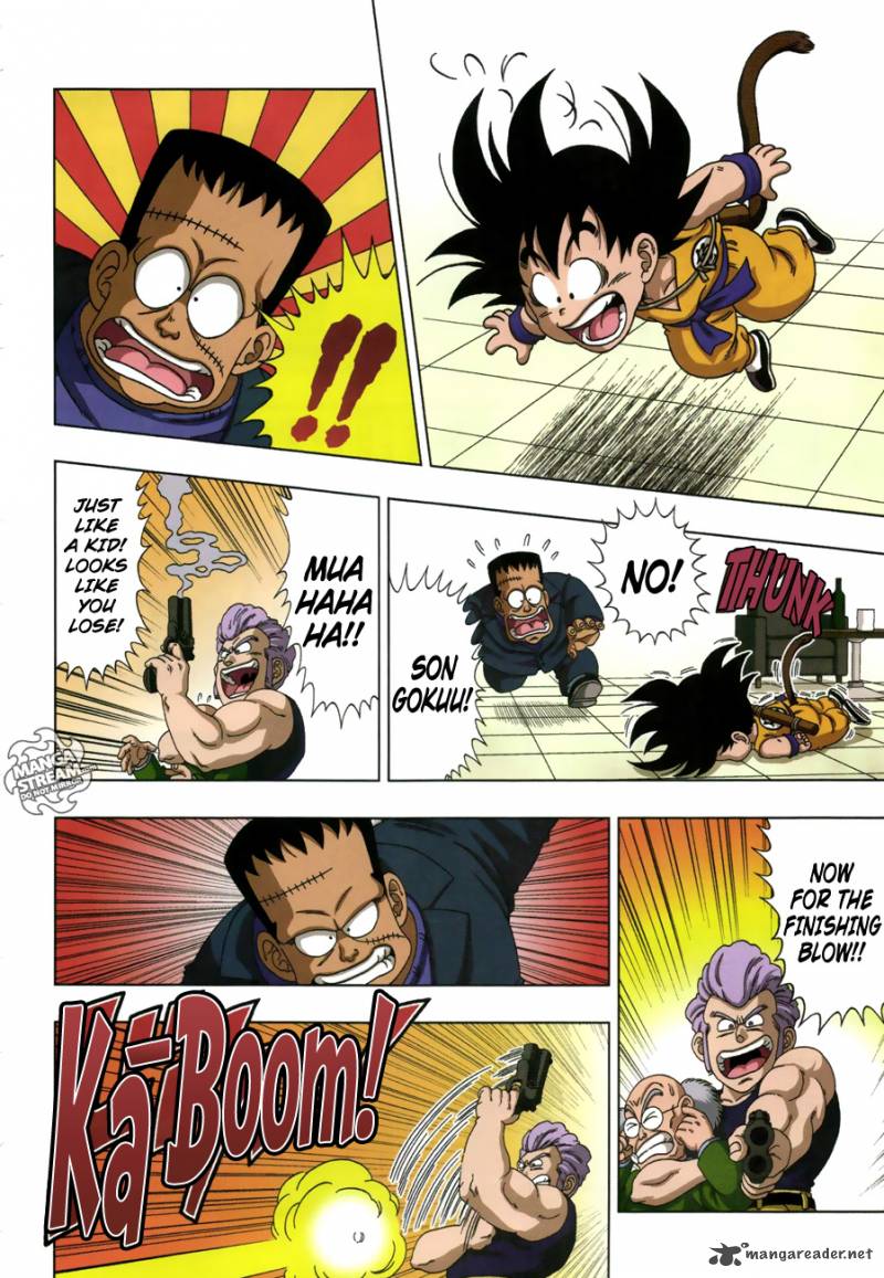 Dragon Ball Sd 19 14