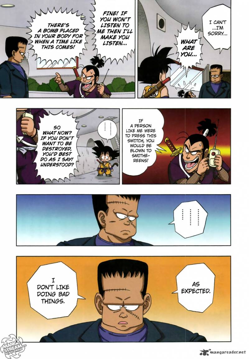 Dragon Ball Sd 19 3