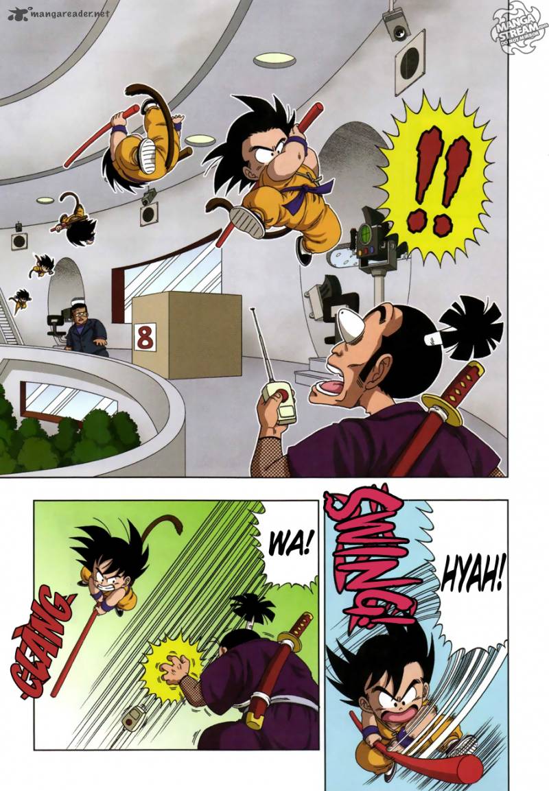 Dragon Ball Sd 19 5