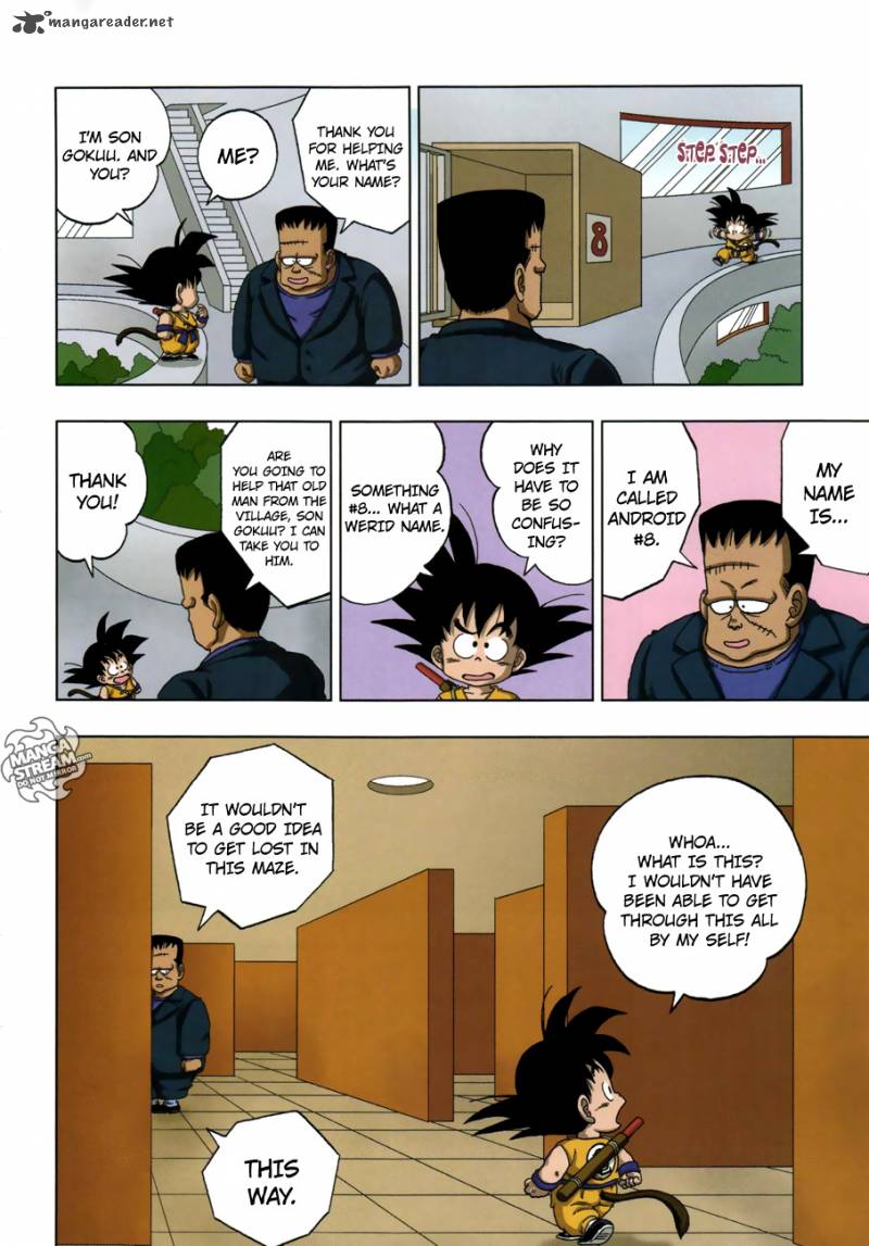 Dragon Ball Sd 19 8