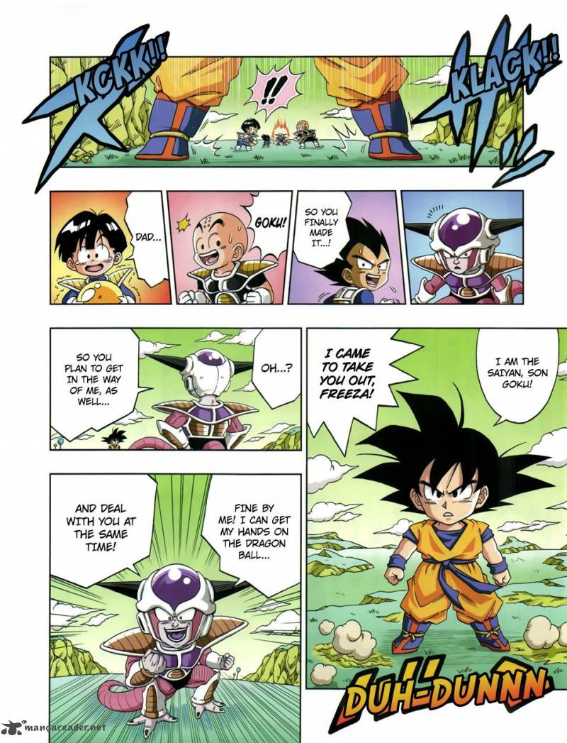 Dragon Ball Sd 2 3