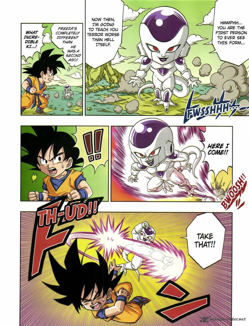 Dragon Ball Sd 2 5