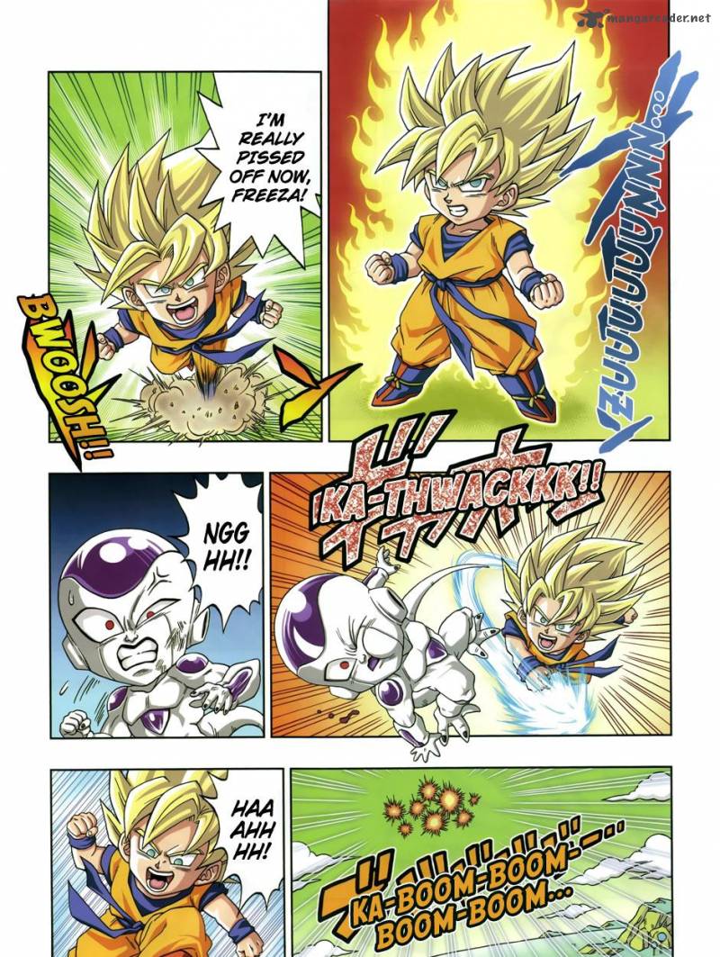 Dragon Ball Sd 2 8