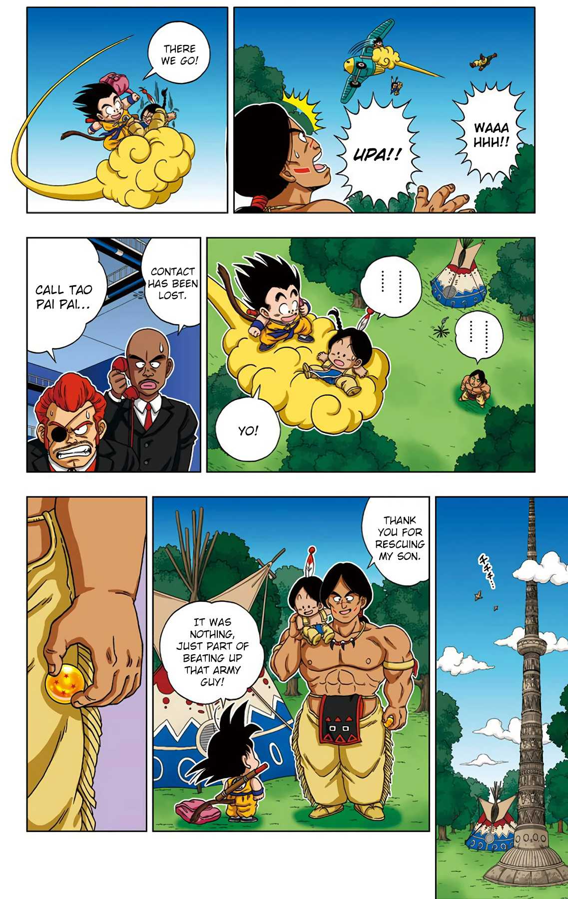 Dragon Ball Sd 21 6