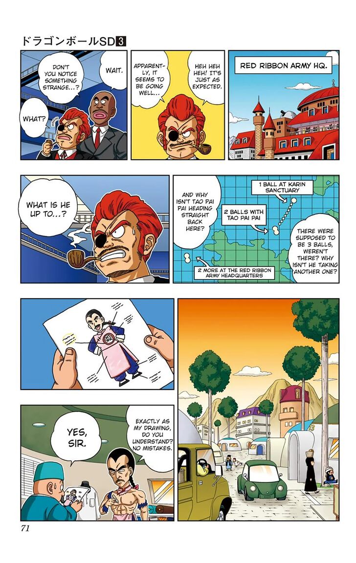 Dragon Ball Sd 22 13