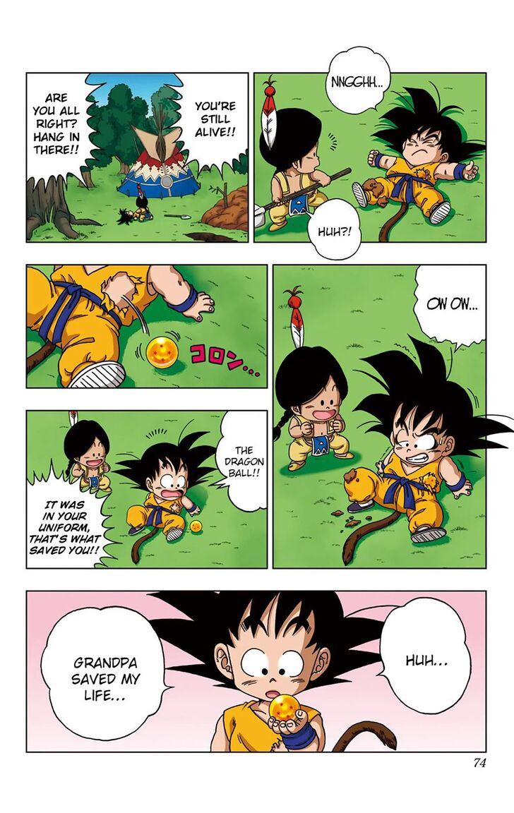 Dragon Ball Sd 22 16