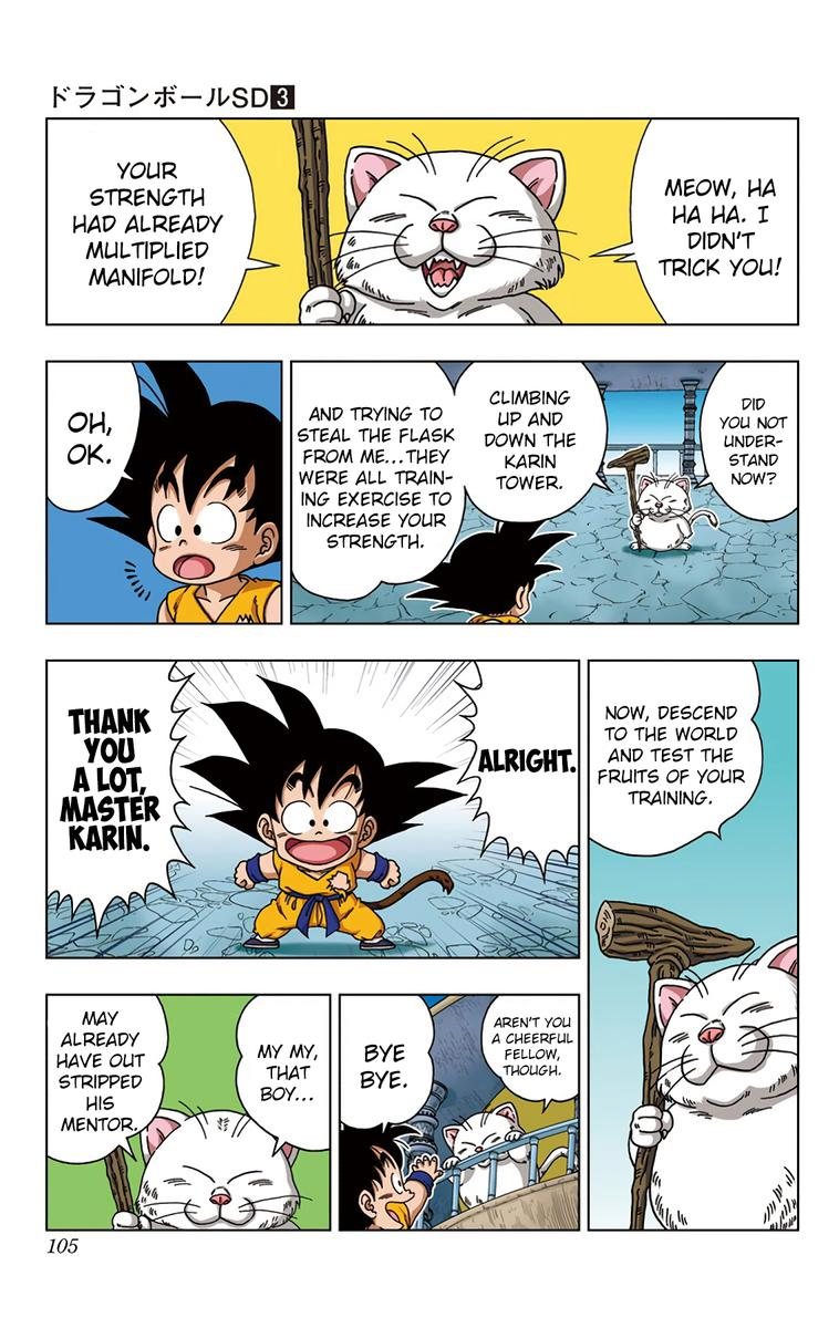 Dragon Ball Sd 24 11