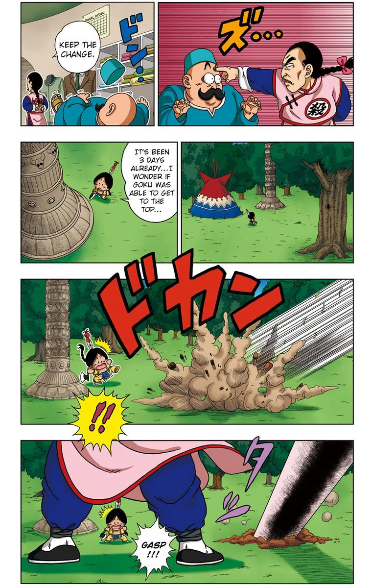 Dragon Ball Sd 24 13