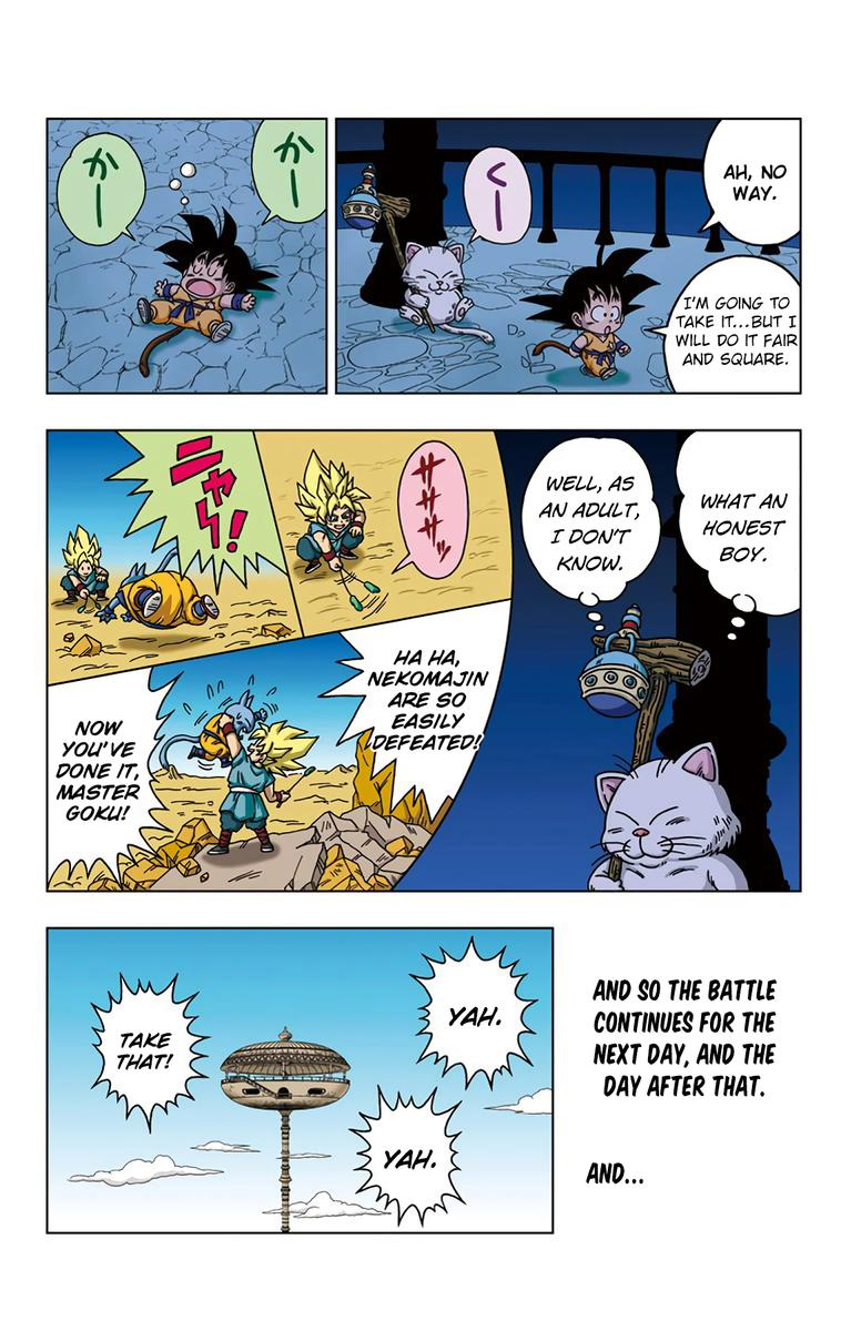 Dragon Ball Sd 24 6