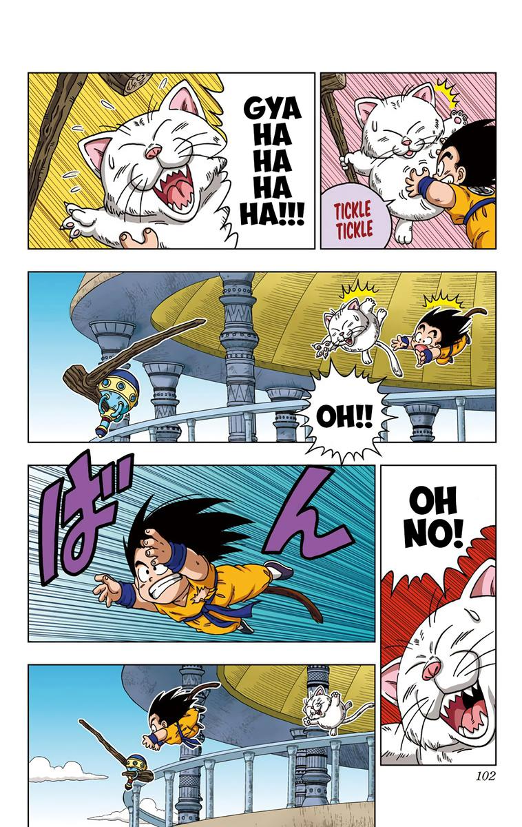 Dragon Ball Sd 24 8