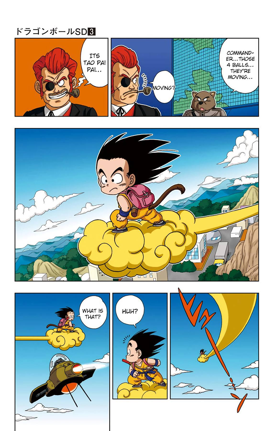 Dragon Ball Sd 26 5