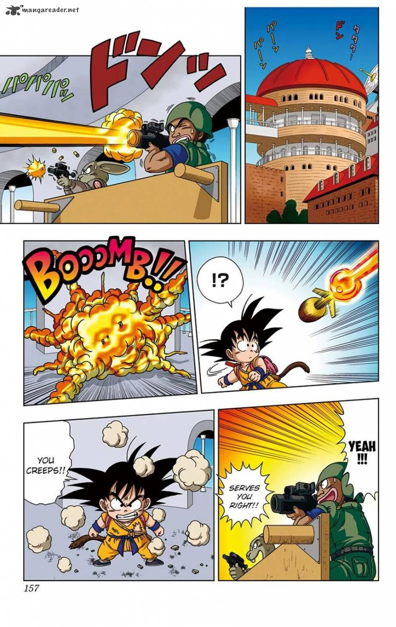 Dragon Ball Sd 27 11