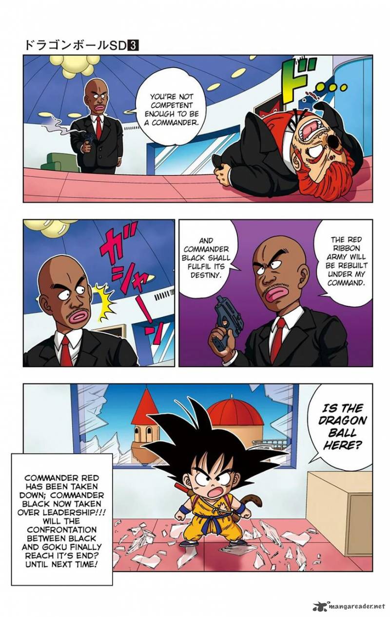 Dragon Ball Sd 27 17