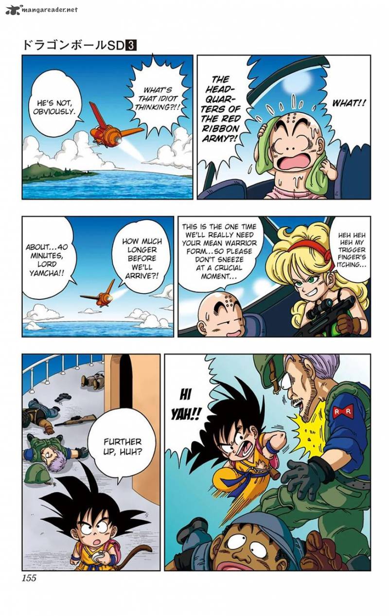 Dragon Ball Sd 27 9