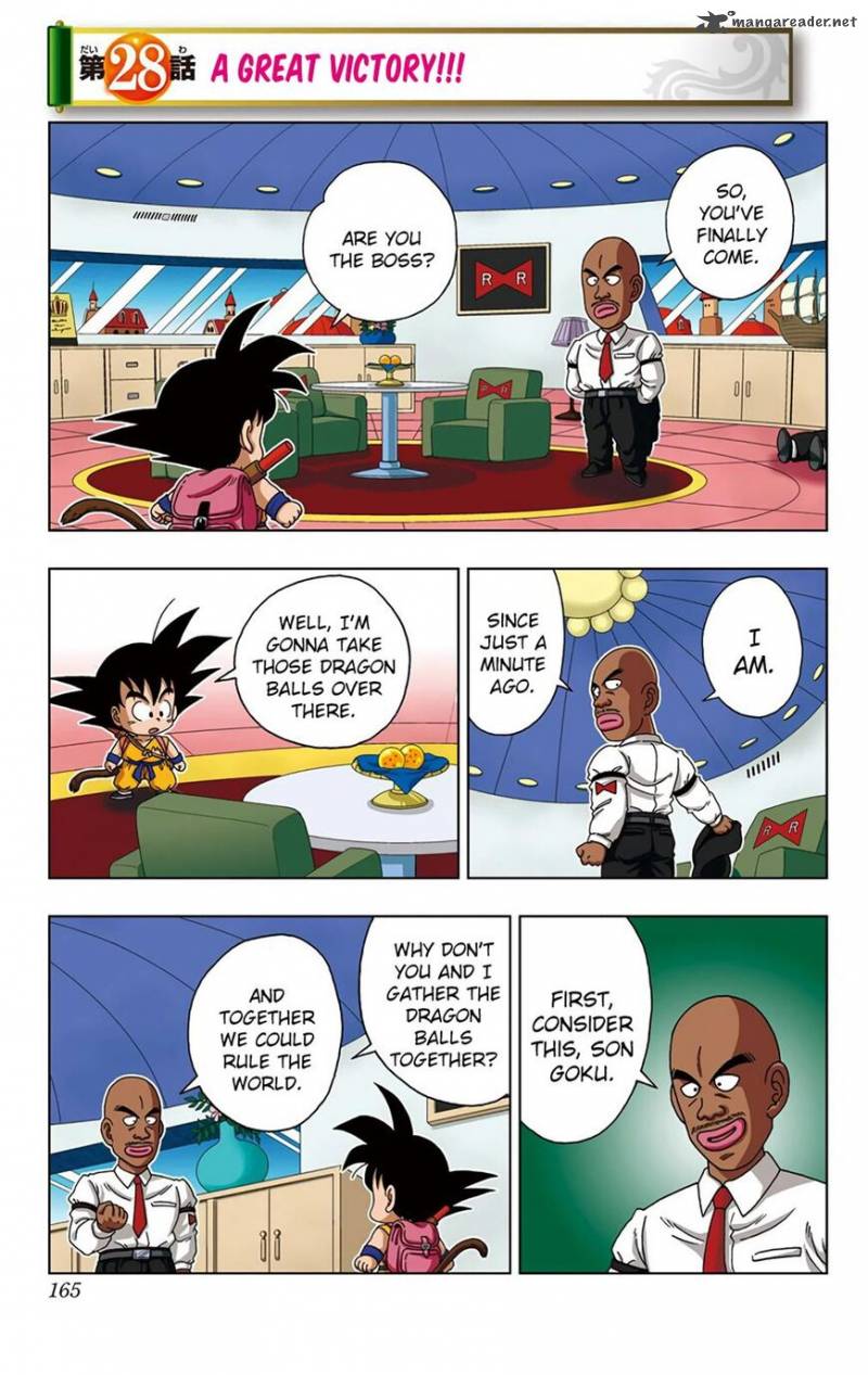 Dragon Ball Sd 28 1