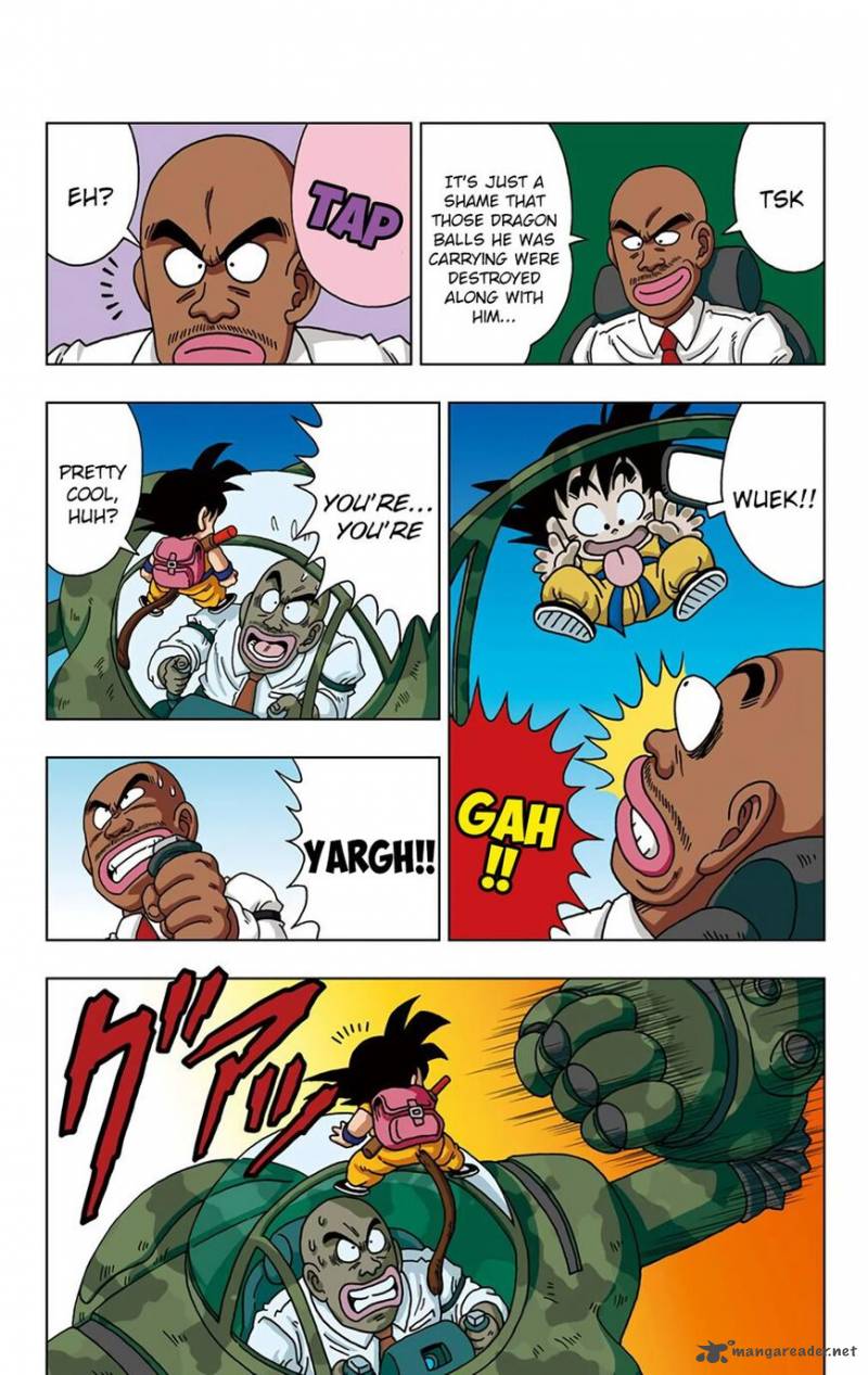 Dragon Ball Sd 28 10