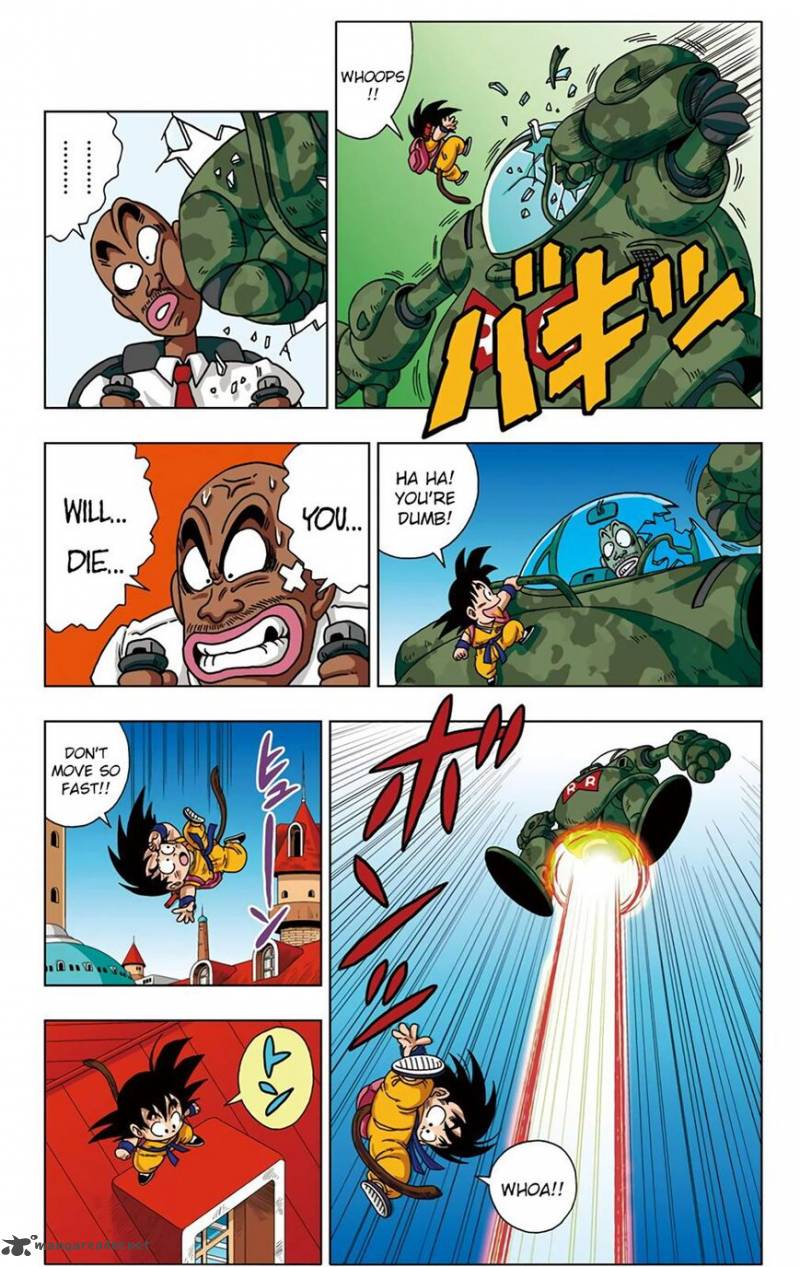 Dragon Ball Sd 28 11