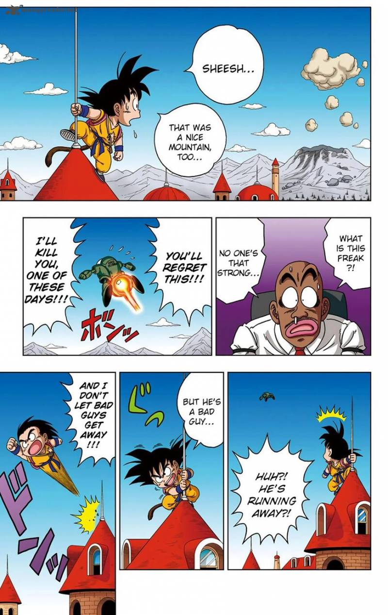 Dragon Ball Sd 28 15