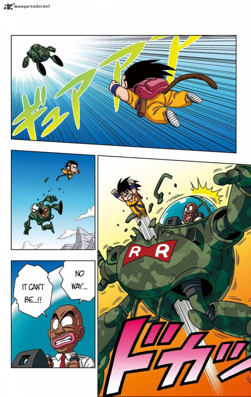 Dragon Ball Sd 28 16