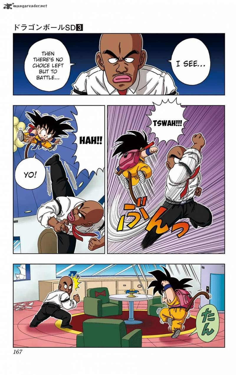 Dragon Ball Sd 28 3