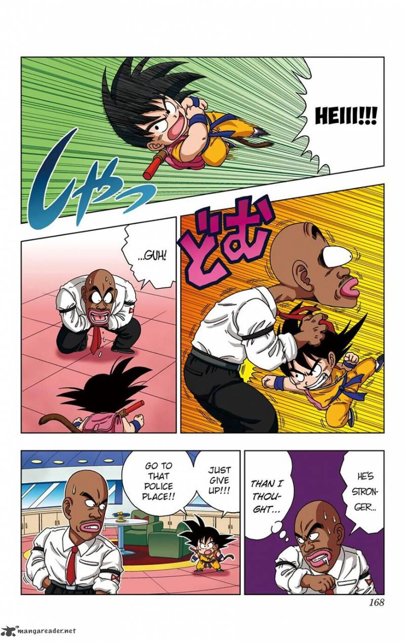 Dragon Ball Sd 28 4