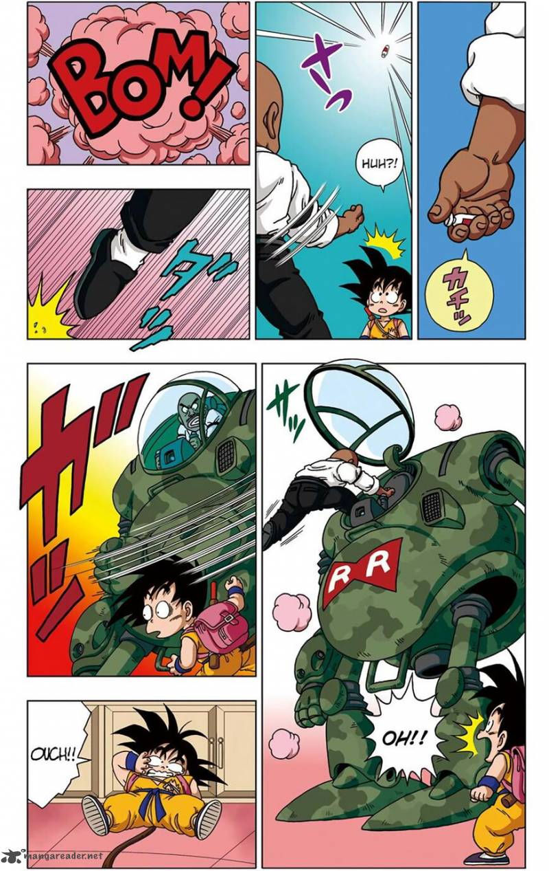 Dragon Ball Sd 28 5