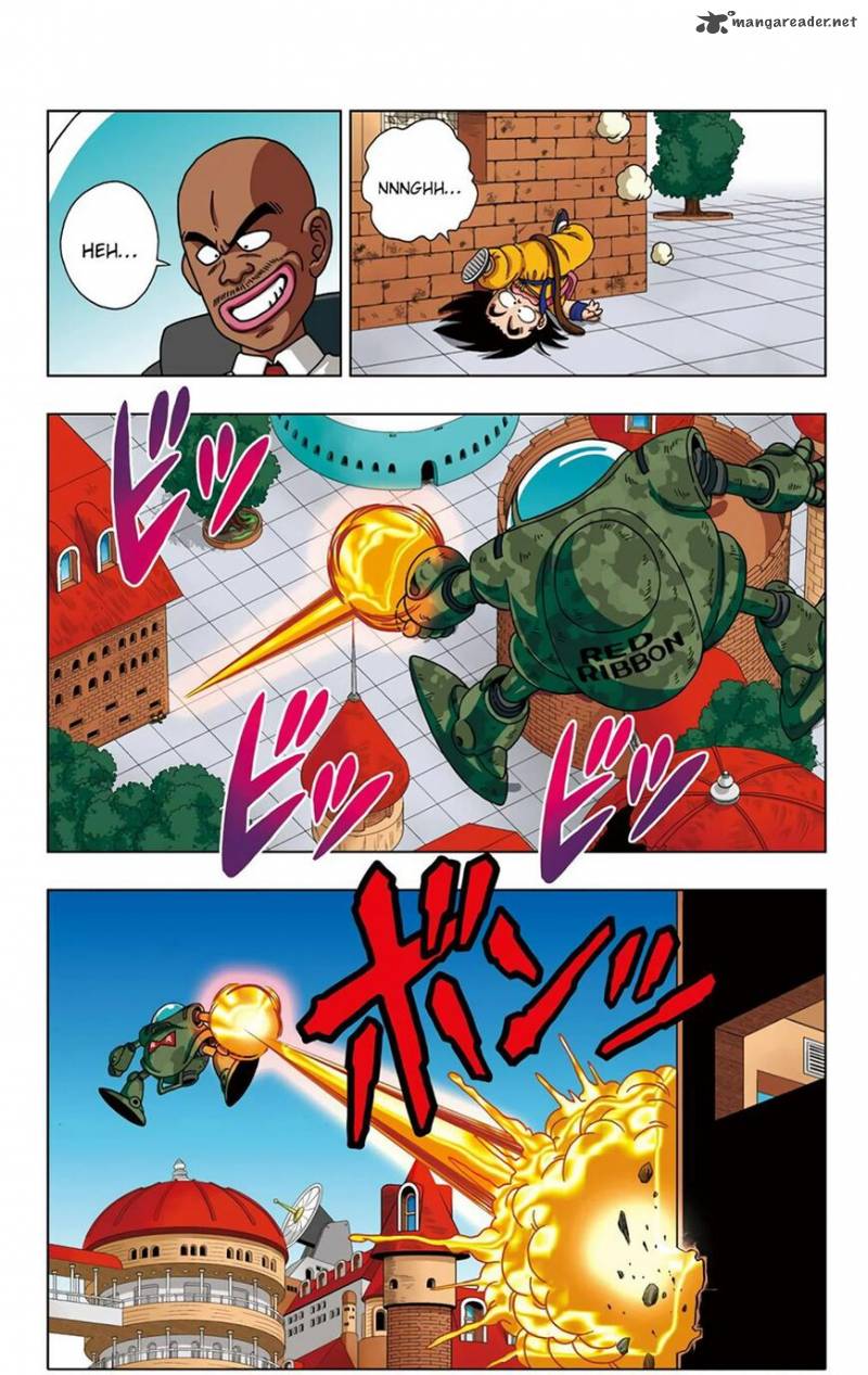Dragon Ball Sd 28 8