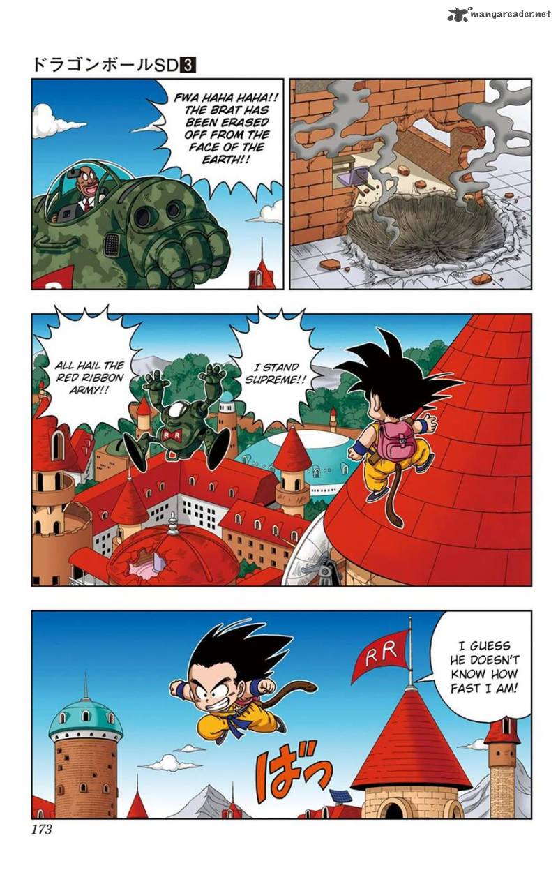 Dragon Ball Sd 28 9