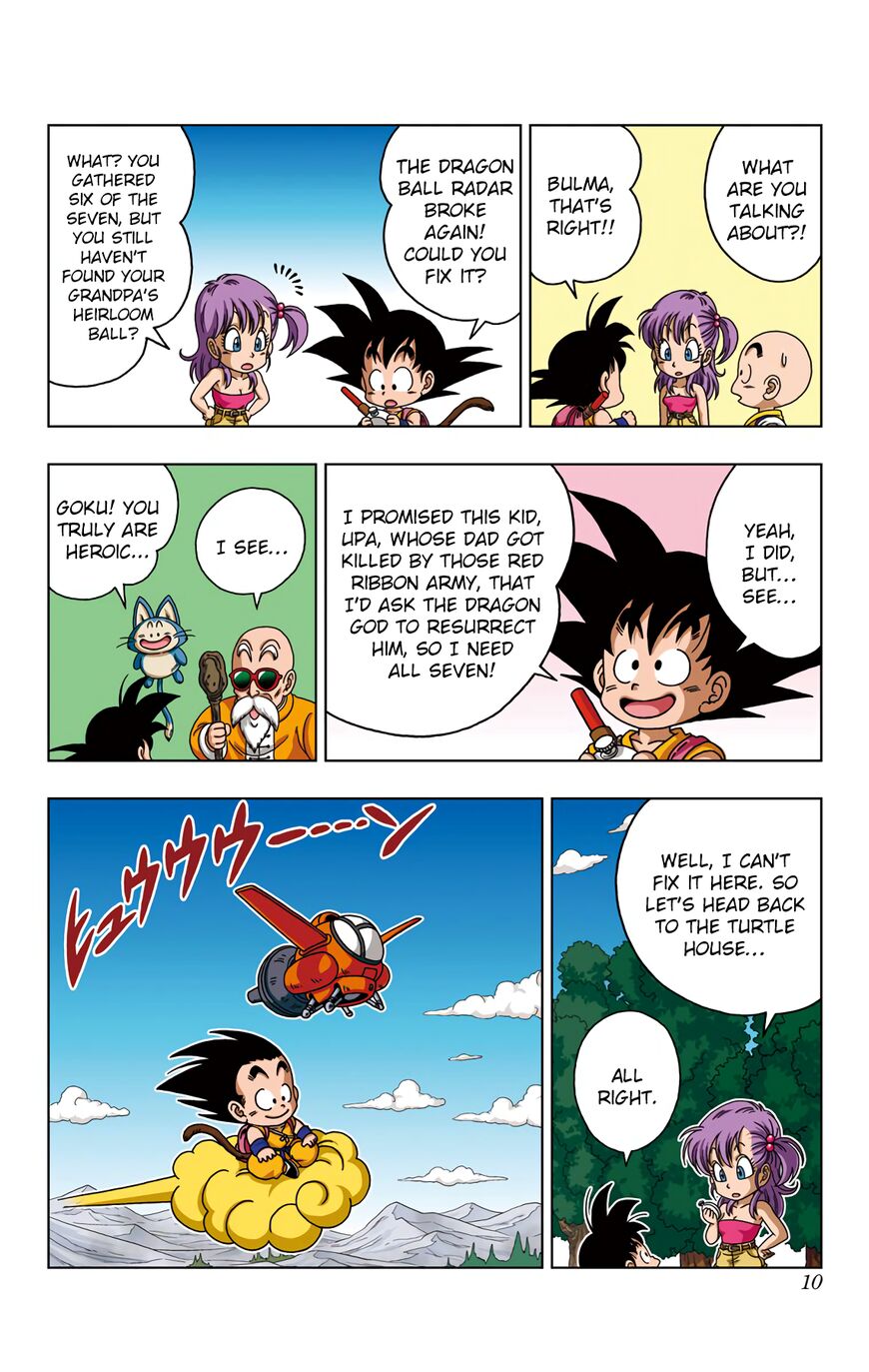 Dragon Ball Sd 29 11