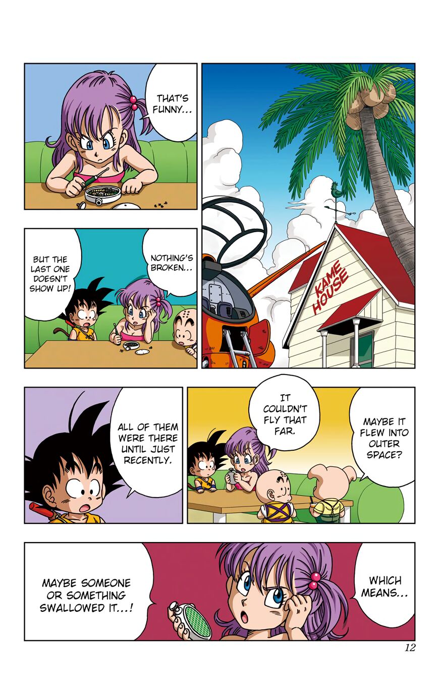 Dragon Ball Sd 29 13
