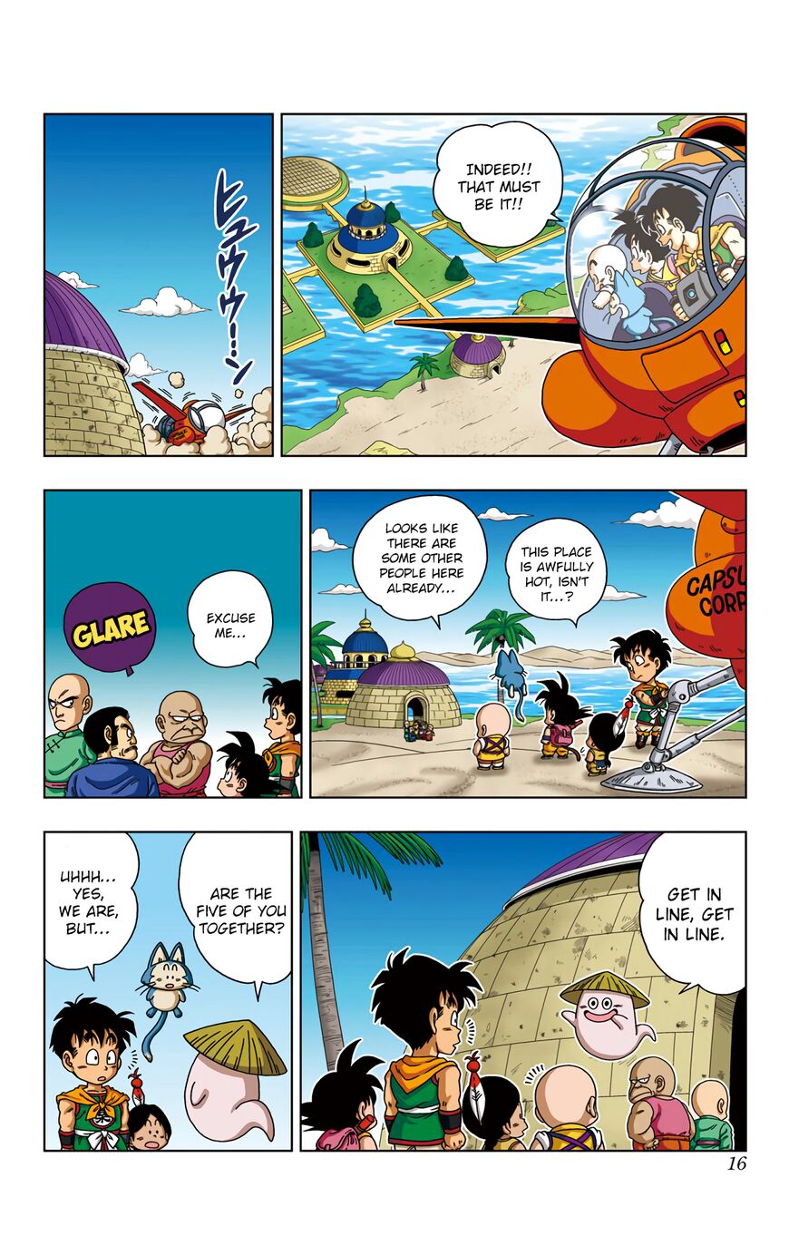 Dragon Ball Sd 29 17