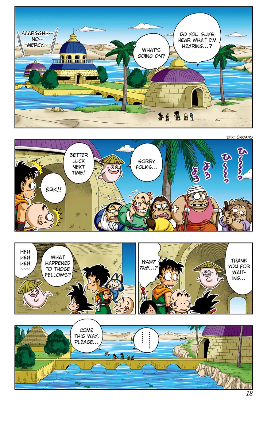 Dragon Ball Sd 29 19