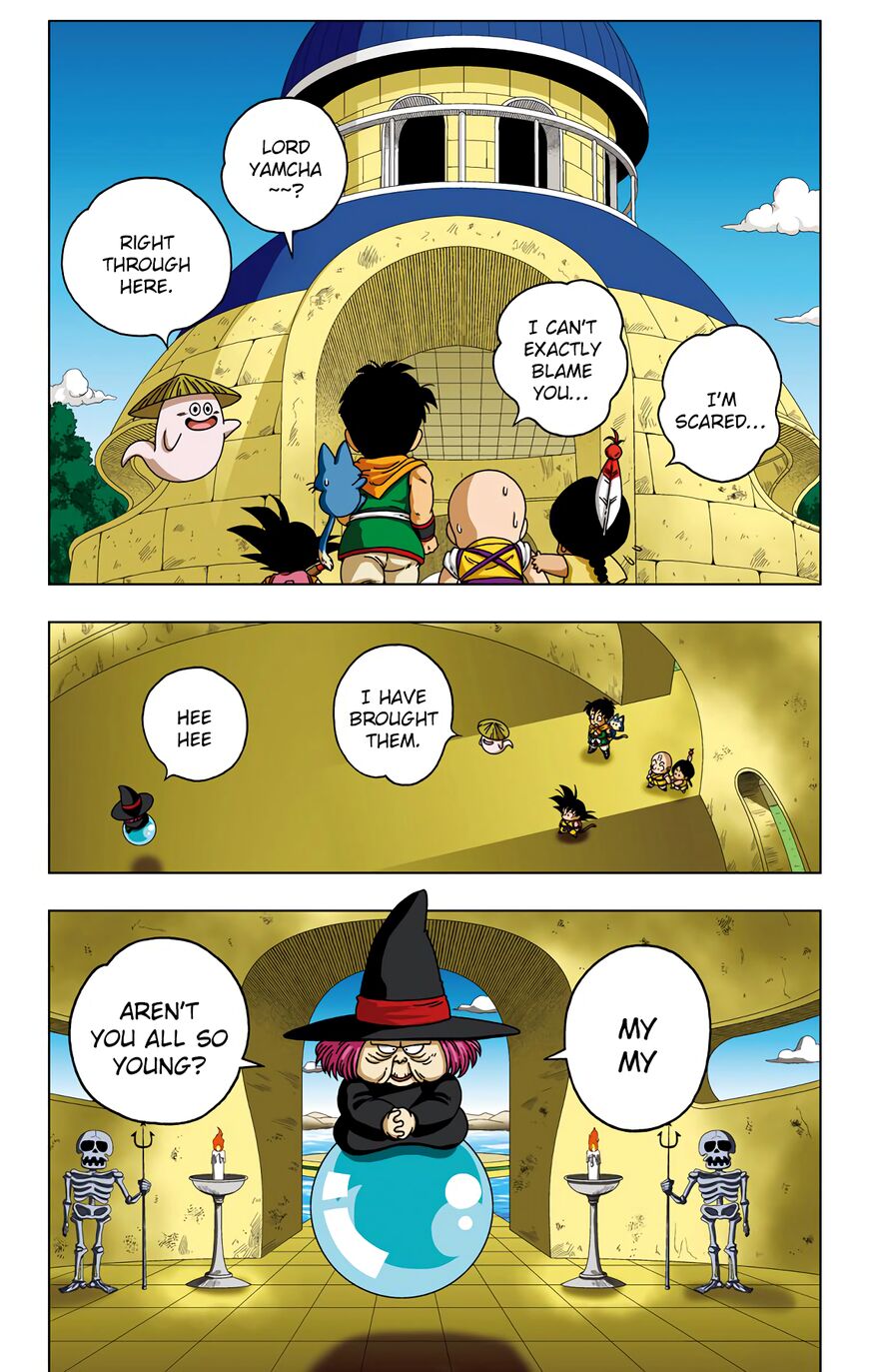 Dragon Ball Sd 29 20