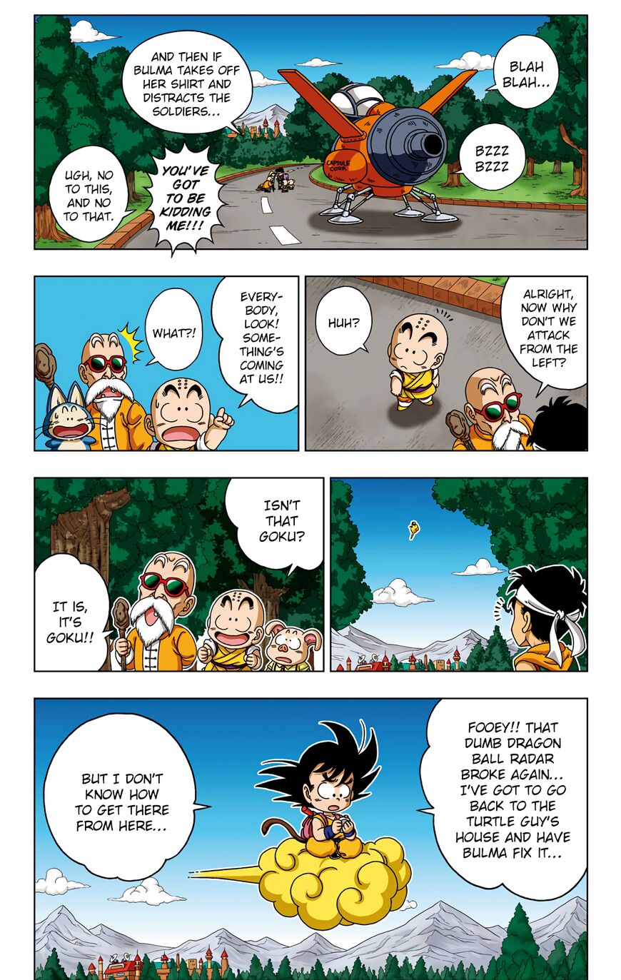 Dragon Ball Sd 29 7
