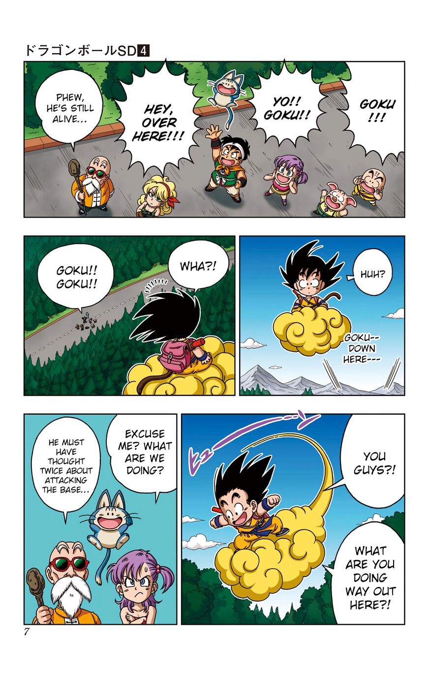 Dragon Ball Sd 29 8