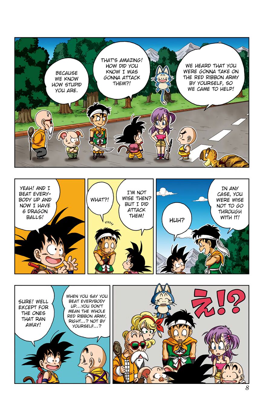 Dragon Ball Sd 29 9