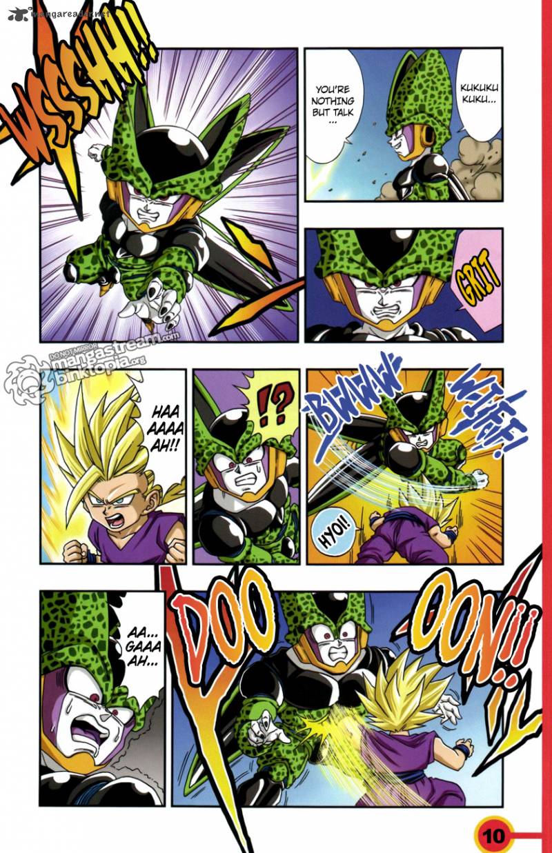 Dragon Ball Sd 3 10