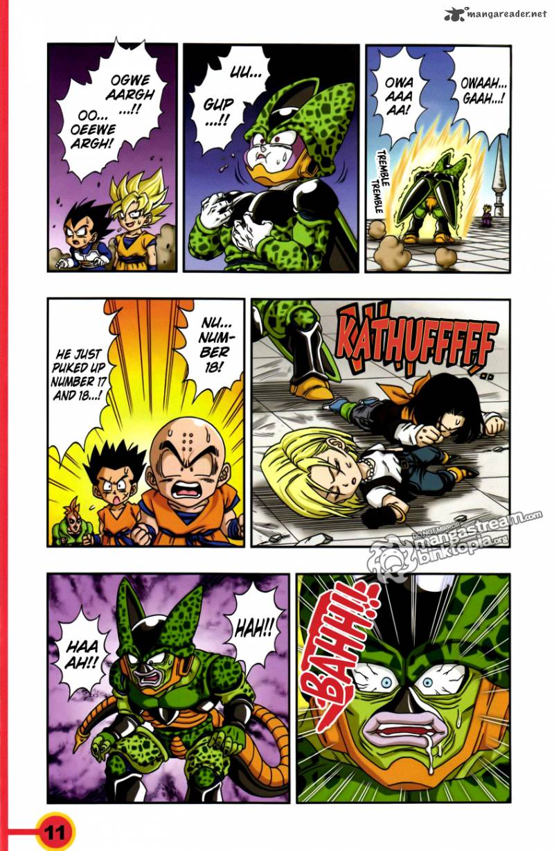 Dragon Ball Sd 3 11