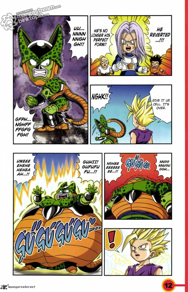 Dragon Ball Sd 3 12